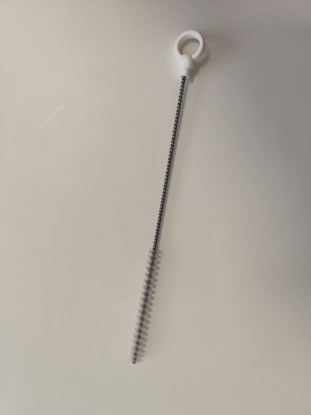 Carpigiani vékony tisztító kefe