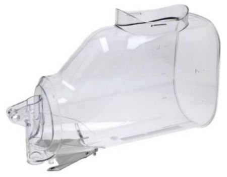 Tartály 10L UGOLINI NG -jégkása gép