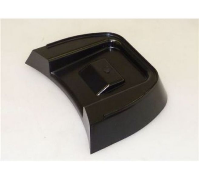 Csepegtető alja csokigépre