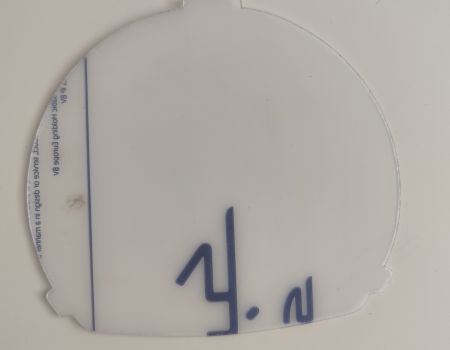 Hátsó dísz fedél 10028-03703