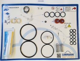 CARPIGIANI  tömítés készletTRBP-EVO 740
