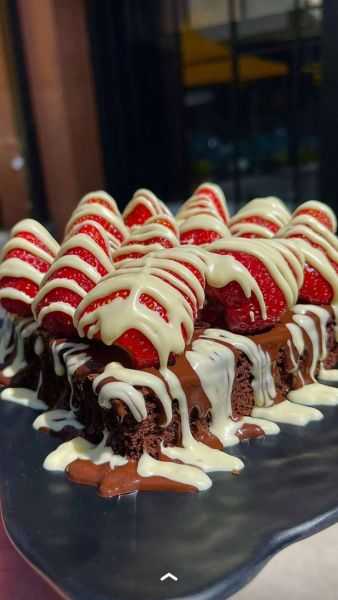Öntet, toping - cheesecake