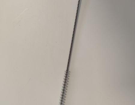 Carpigiani vékony tisztító kefe