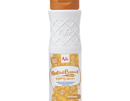 Öntet, toping - sós karamel