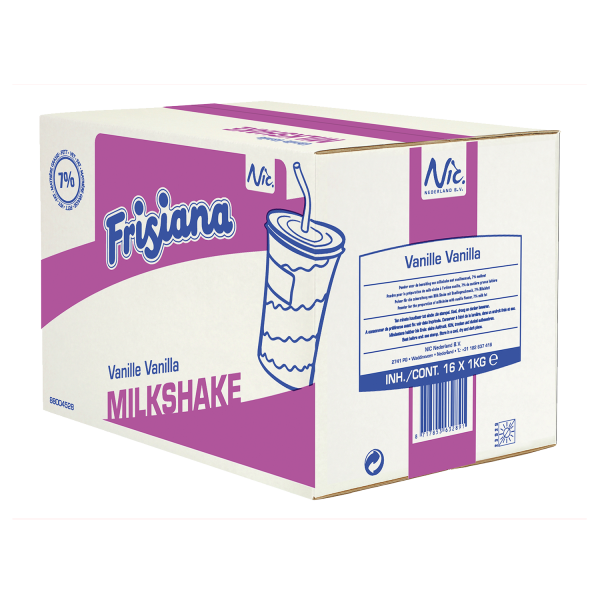 Milkshake  italpor