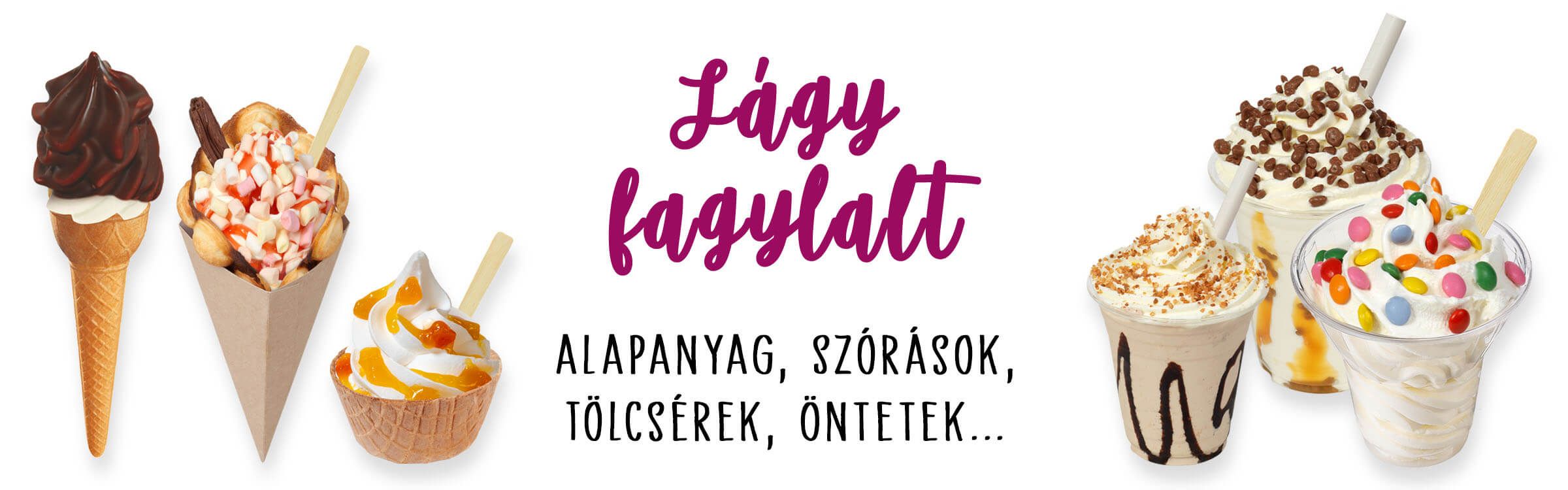 Lágyfagylalt