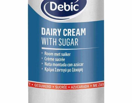 Debic tejszínhab Spray