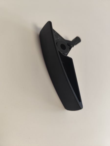 Leeresztő kar fekete 2Q000-01501