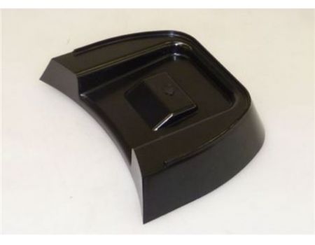 Csepegtető alja csokigépre