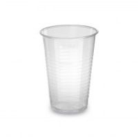 Átlátszó pohár 200ml