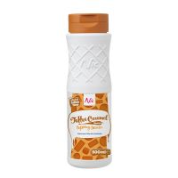 Öntet, toping - toffe karamel