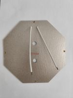 Teflon lap melegése, Gofri gépre