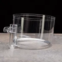 5L tartály csoki gép