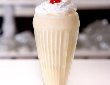 Vanília ízű milkshake italpor