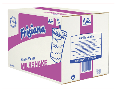 Milkshake  italpor