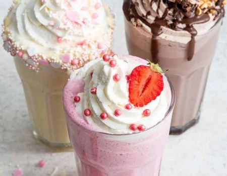 Milkshake  italpor